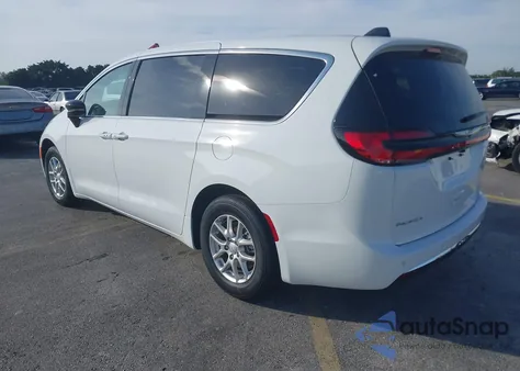 2026 Chrysler Pacifica Select z USA, uszkodzony, nr VIN 2C4RC1BG1TR174779